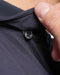 Delta Pique Polo, Navy