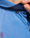 Delta Pique Polo, Track Blue