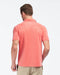 Delta Pique Polo, Rojo