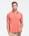 Delta Pique Polo, Rojo
