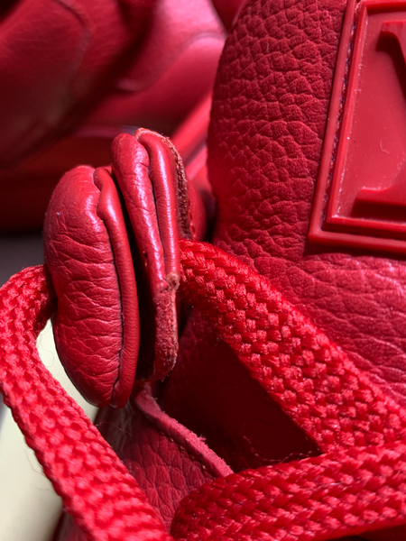 Louis Vuitton Don Red Sample LV 7.5 – ztorfa