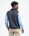 Hitch Vest, Black Heather