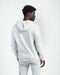 Heritage French Terry Full Zip, Light Gray Heather