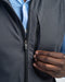 Hitch Vest, Black Heather