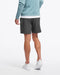 Mako 7" Unlined Shorts, Asphalt