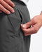Mako 7" Unlined Shorts, Asphalt