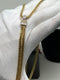 Pomellato Italy, Gold and Diamond Convertible Necklace