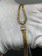 Pomellato Italy, Gold and Diamond Convertible Necklace