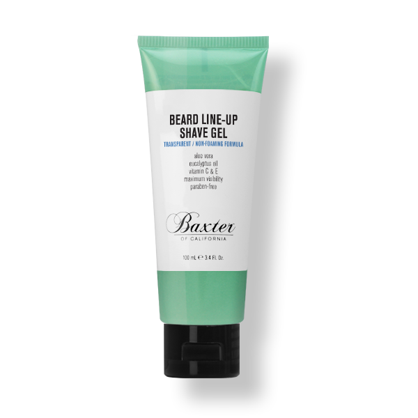 Beard Line Up Shave Gel, 100ml