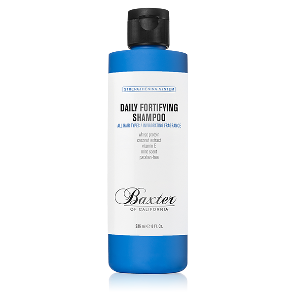 Daily Fortifying Shampoo, 8oz