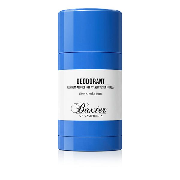 Aluminum-Free Deodorant, 2.65oz