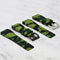 HORUS Bell & Ross Green Camo Strap, BR-01 & BR-03