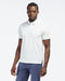 Delta Pique Polo, White