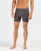 5” Athletic Boxer Briefs, Iron
