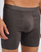 5” Athletic Boxer Briefs, Iron