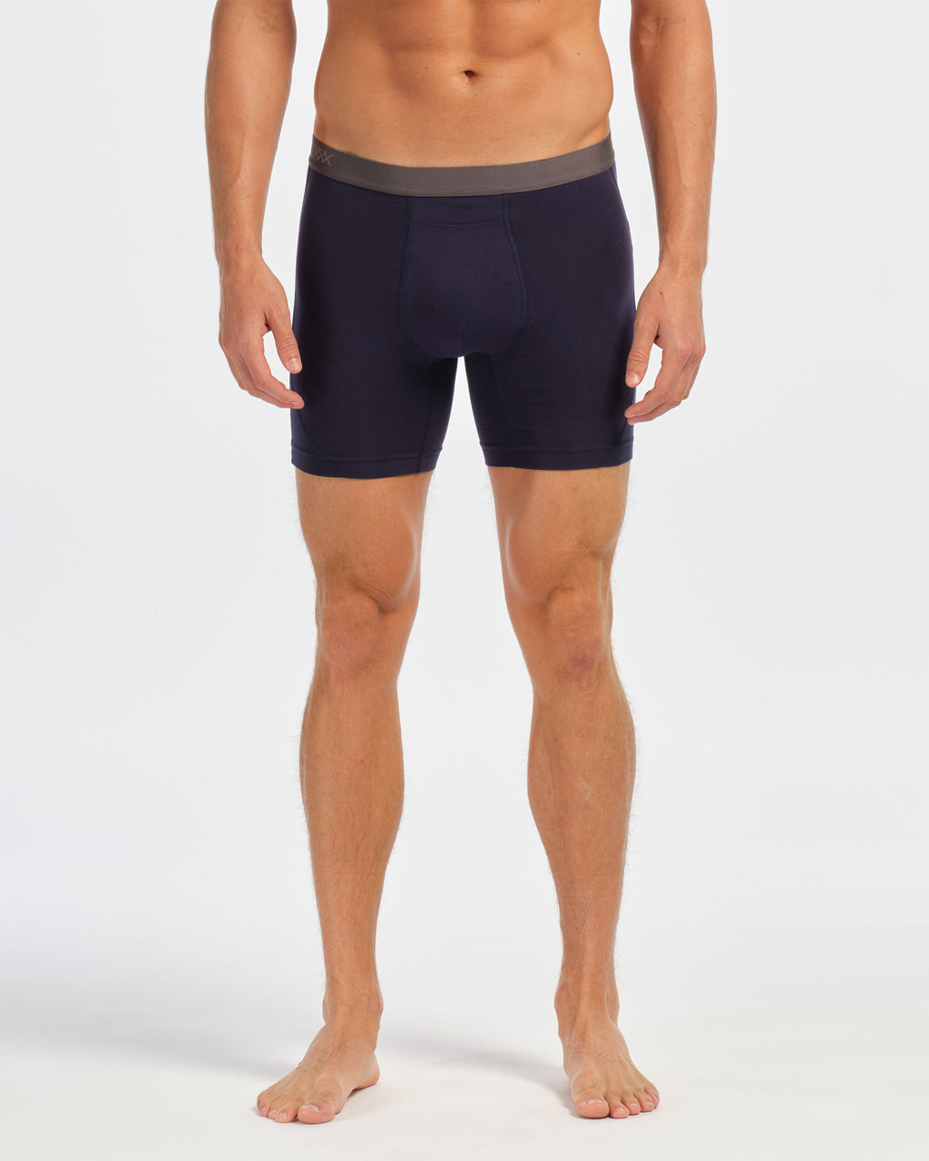 Maritime Navy Athletic Boxer Briefs 5"
