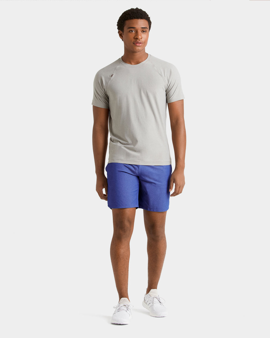 8" Guru Short Unlined, Midnight Sapphire