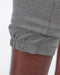 Nylon Tactel TrackPant, Asphalt Heather