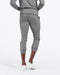 Nylon Tactel TrackPant, Asphalt Heather