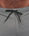 Nylon Tactel TrackPant, Asphalt Heather