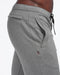 Nylon Tactel TrackPant, Asphalt Heather