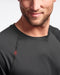 Reign Short Sleeve, Black Heather