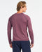 Versatility Seamless Long Sleeve, Dry Rose Heather