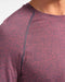 Versatility Seamless Long Sleeve, Dry Rose Heather