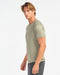 Reign Short Sleeve, Sea Spray Heather