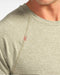 Reign Short Sleeve, Sea Spray Heather