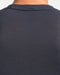 Taupo Wool Seamless Long Sleeve, Navy