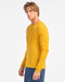 Taupo Wool Seamless Long Sleeve, Autumn Blaze