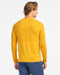 Taupo Wool Seamless Long Sleeve, Autumn Blaze