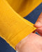 Taupo Wool Seamless Long Sleeve, Autumn Blaze