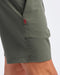 Unlined Resort Shorts 8”, Olive