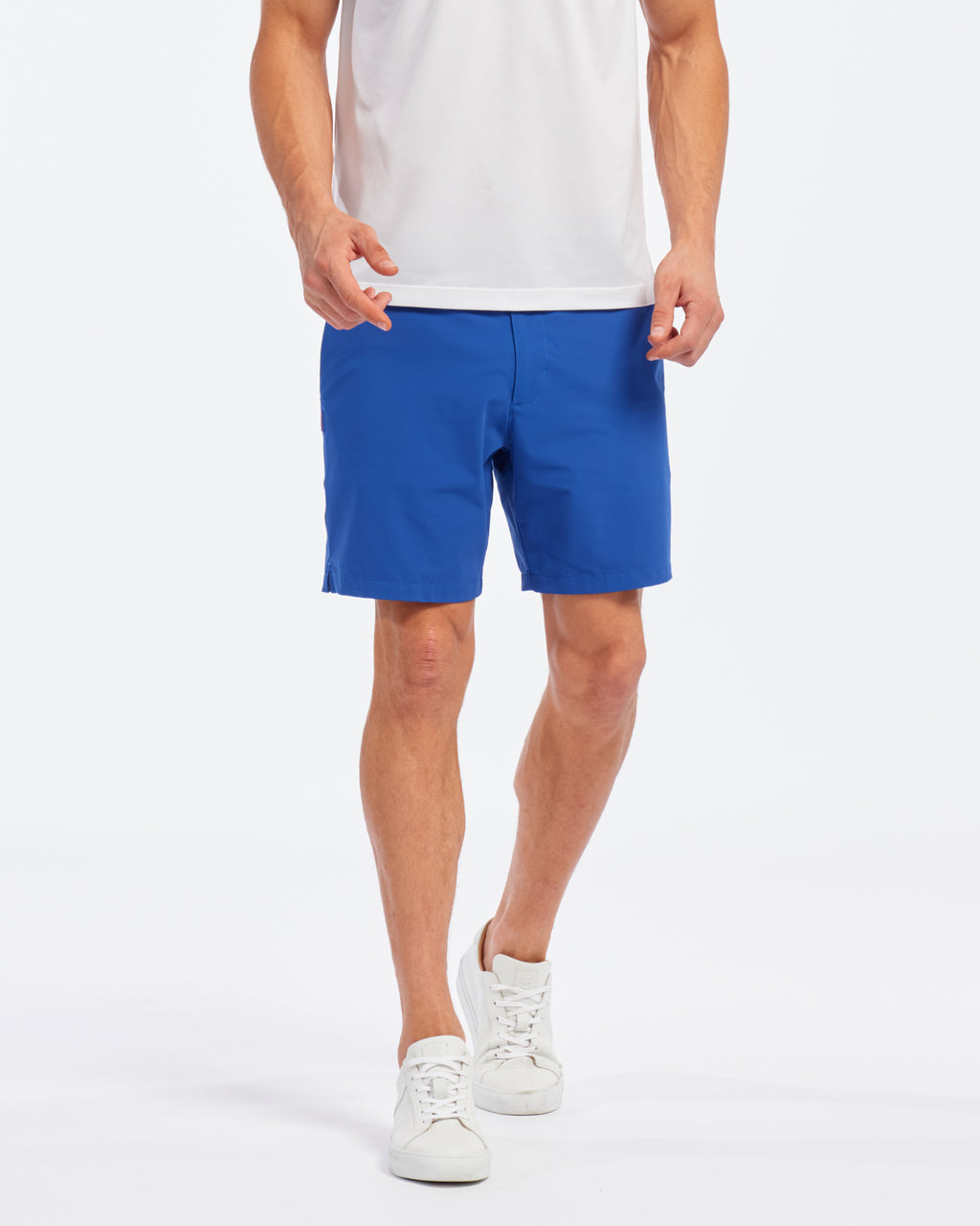 Unlined Resort Shorts 8”, Voyage Blue