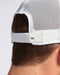 El Cap Running Hat, White