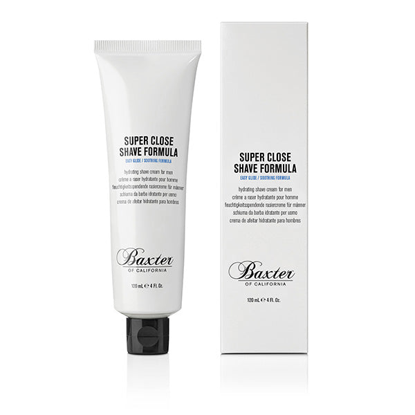 Super Close Shave Formula, 4oz