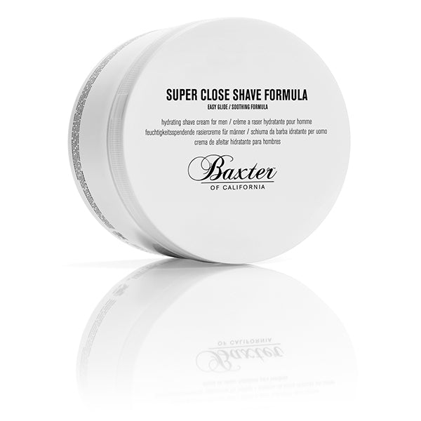 Super Close Shave Formula, 8oz