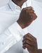 Commuter Dress Shirt, Bright White