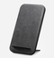 Leather & Aluminum Wireless Charging Stand