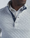 Gramercy Snap Pullover, Heather Gray