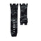 Audemars Piguet Graphite Digital Camo Rubber Strap, 44mm