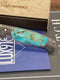 El Ray Damascus Custom, Natural Kingman Turquoise