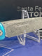 Jade Green Anodized Tesoro Custom, Abalone & Damascus