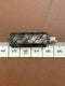 David Yurman Sterling Silver & Forged Carbon Ingot Pendant