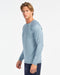 Reign Long Sleeve, Bluestone Heather