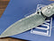 Damascus Steel Blade