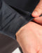 Trek Merino Wool Henley, Asphalt