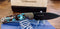 El Ray DLC Custom, Bronze Turquoise & Lava Rock